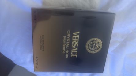 Versace perfume