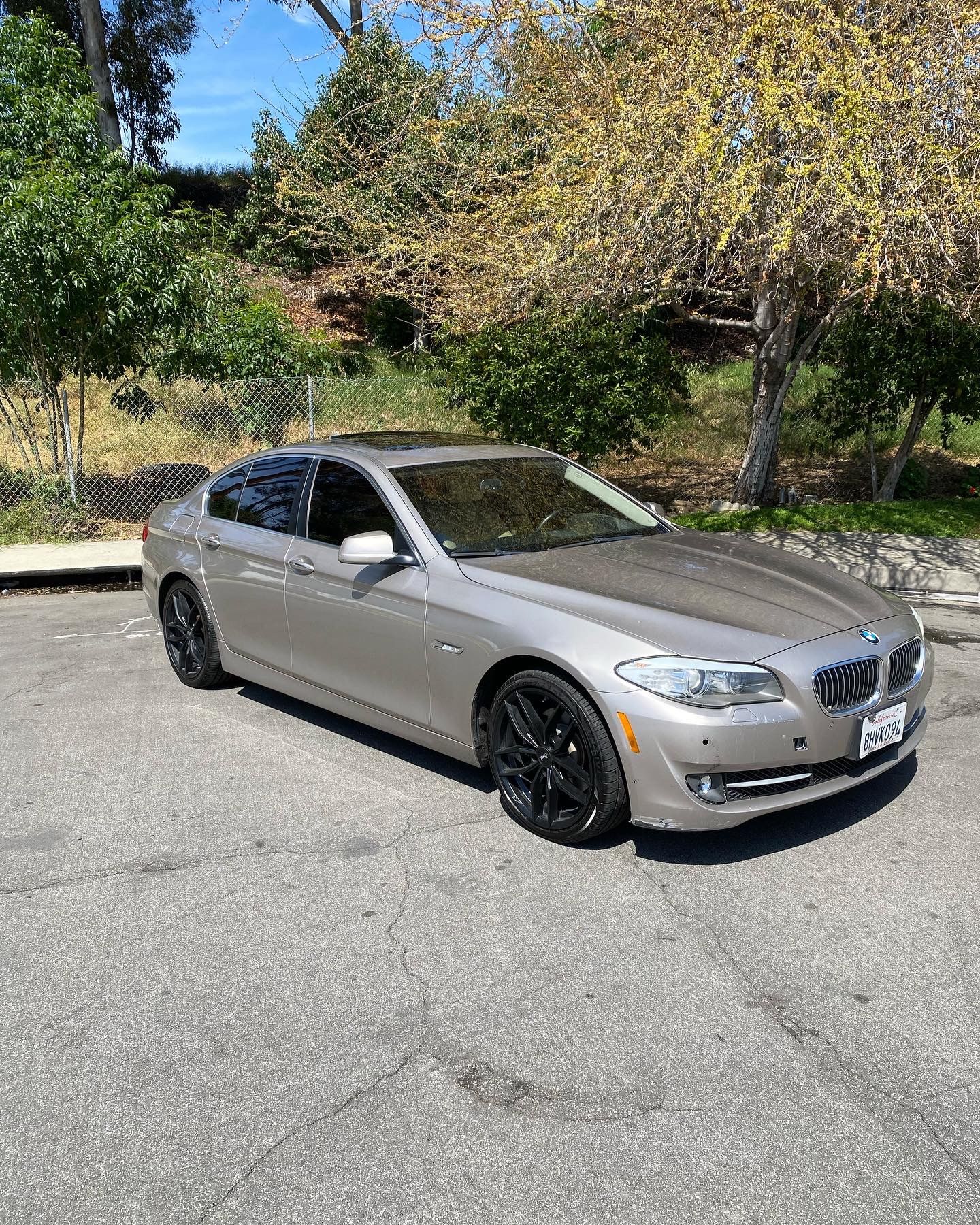 2013 BMW 528i