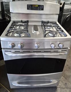 GE Gas Stove