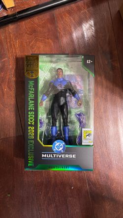 SDCC 2026 DC Multiverse Mcfarlane John Stewart