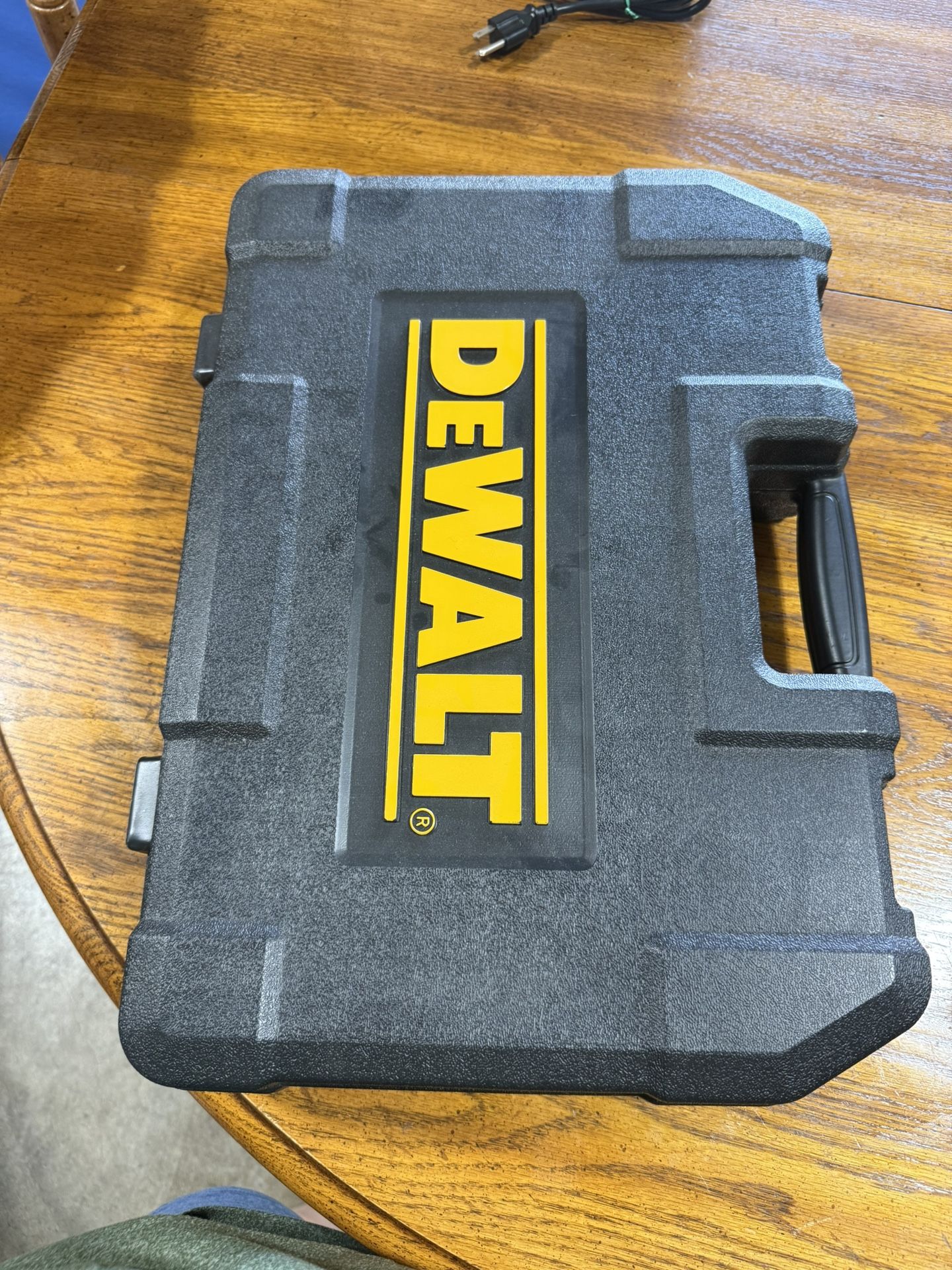 Dewalt Tool Box