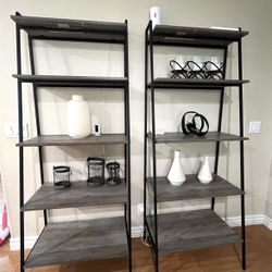 Shelves 