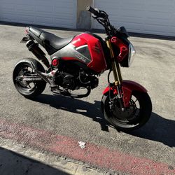 2015 Honda Grom