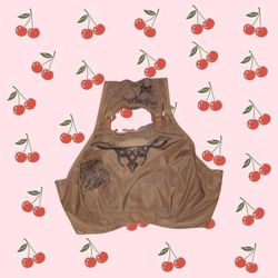 Fentyx Savage bra