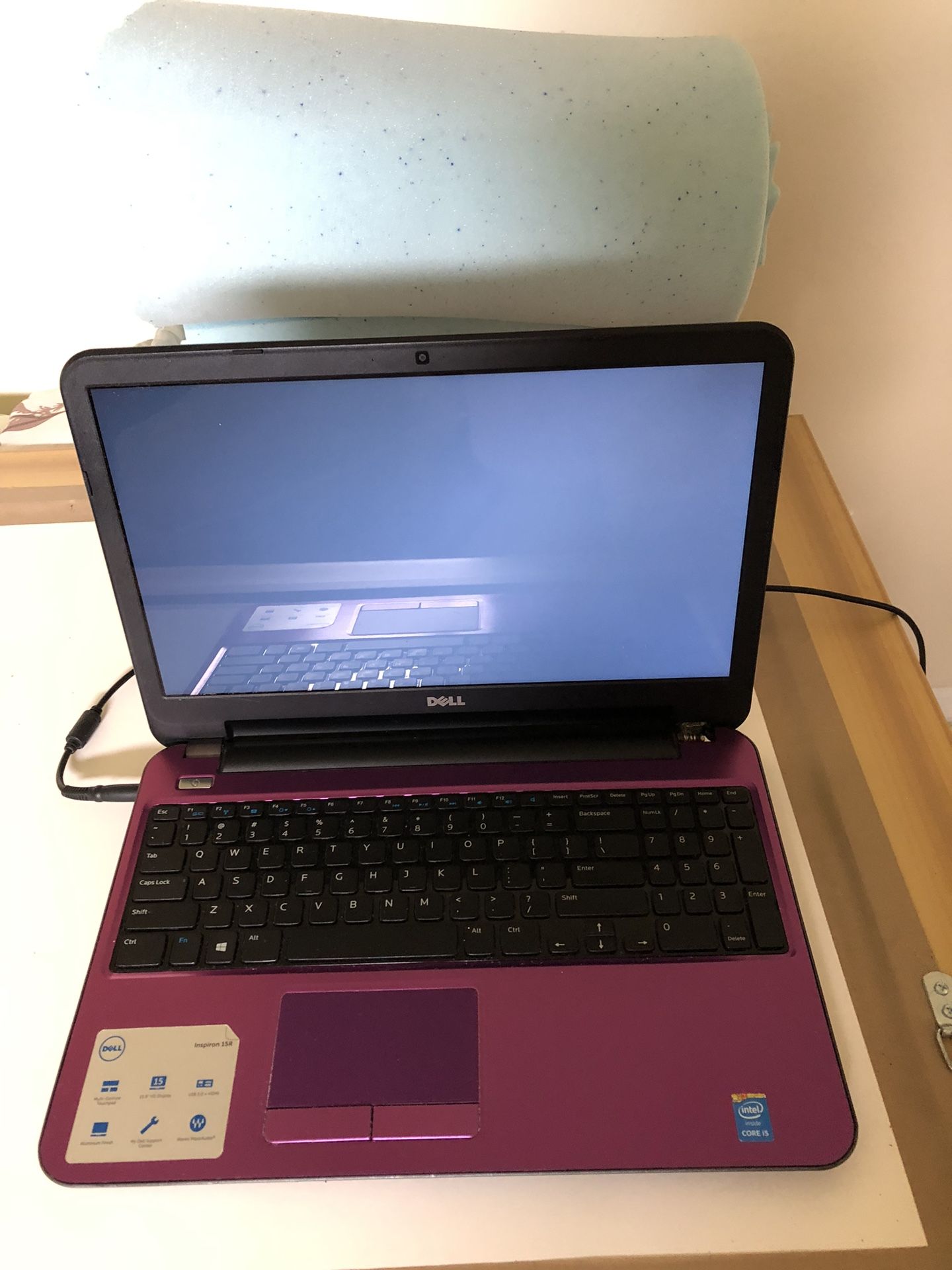 Dell Inspiron 15R  Laptop  Like New!