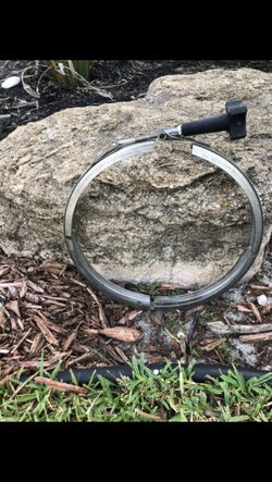 Pentair- Band, Clamp Assembly for Pool Pump