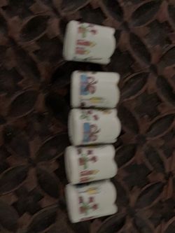 Small Candle holders