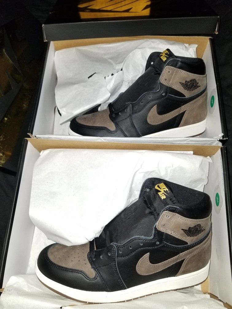Jordan 1 "Palomino"