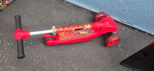 Toys and scooters for sale