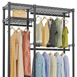 Garment Rack/Closet