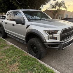 Ford F150 Raptor