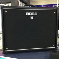 Boss Amp 