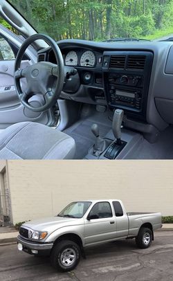 Toyota Tacoma SR5 Low Miles