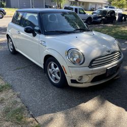 2011 Mini Cooper