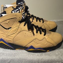 Air Jordan 7 SE “Afrobeats” – Size 11 – New w/ Box 2022