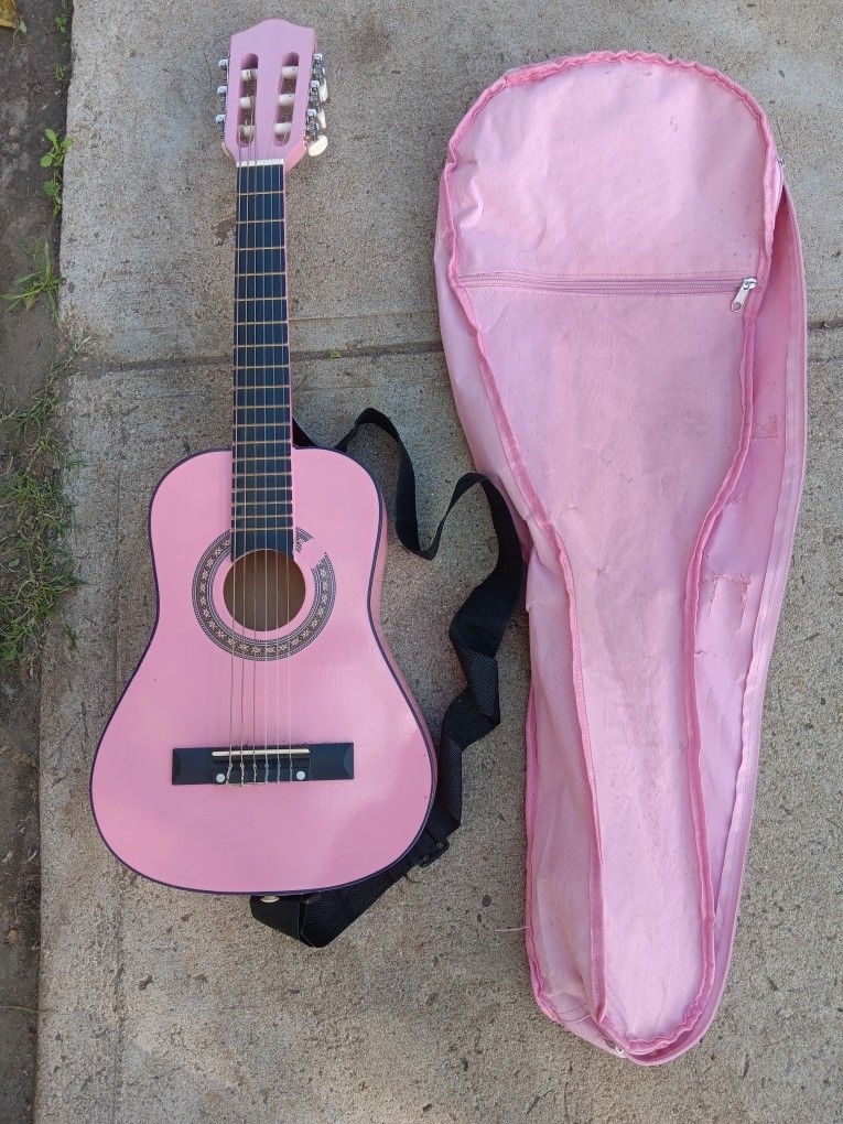 !!Guitar With Case