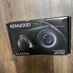 Kenwood Speaker