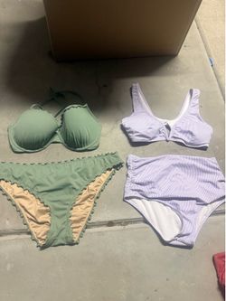 Bathing suits