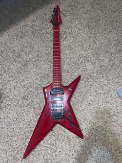 1986 Westone Dimension IV
