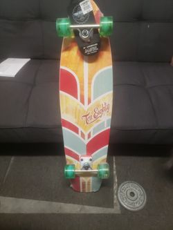 Long Boared 36" Ten Eighty NEW