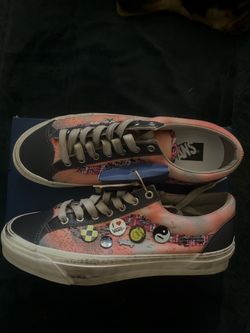Vans 10.5m