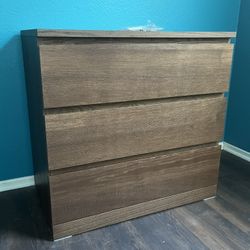 IKEA 3 Drawer Dresser
