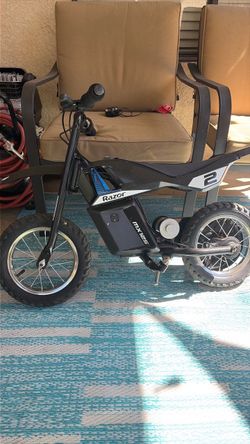 Razor mx125
