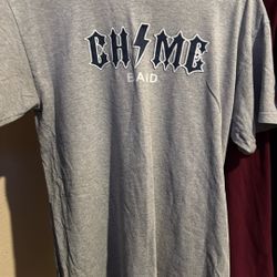 Ch⚡️me Tee