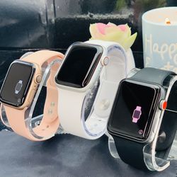 Apple Watches Series 3, 4, and SE $189-$329