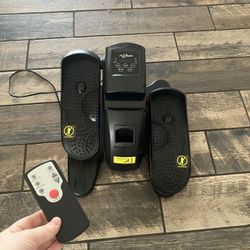 Under Table Elliptical