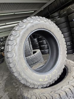 Bfgoodrich K02 275/65r20