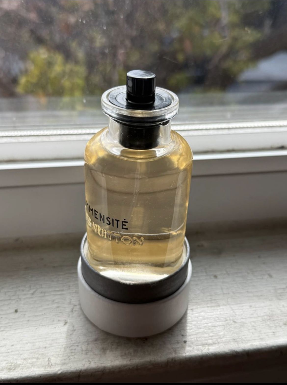 Louis Vuitton L'Immensite Eau De Parfum Spray