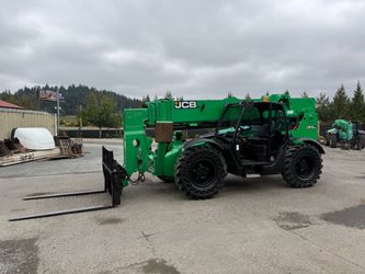 2016 JCB 510-56 Telehandler - 10,000 Lift - 56FT Lift - 4,476 Hours