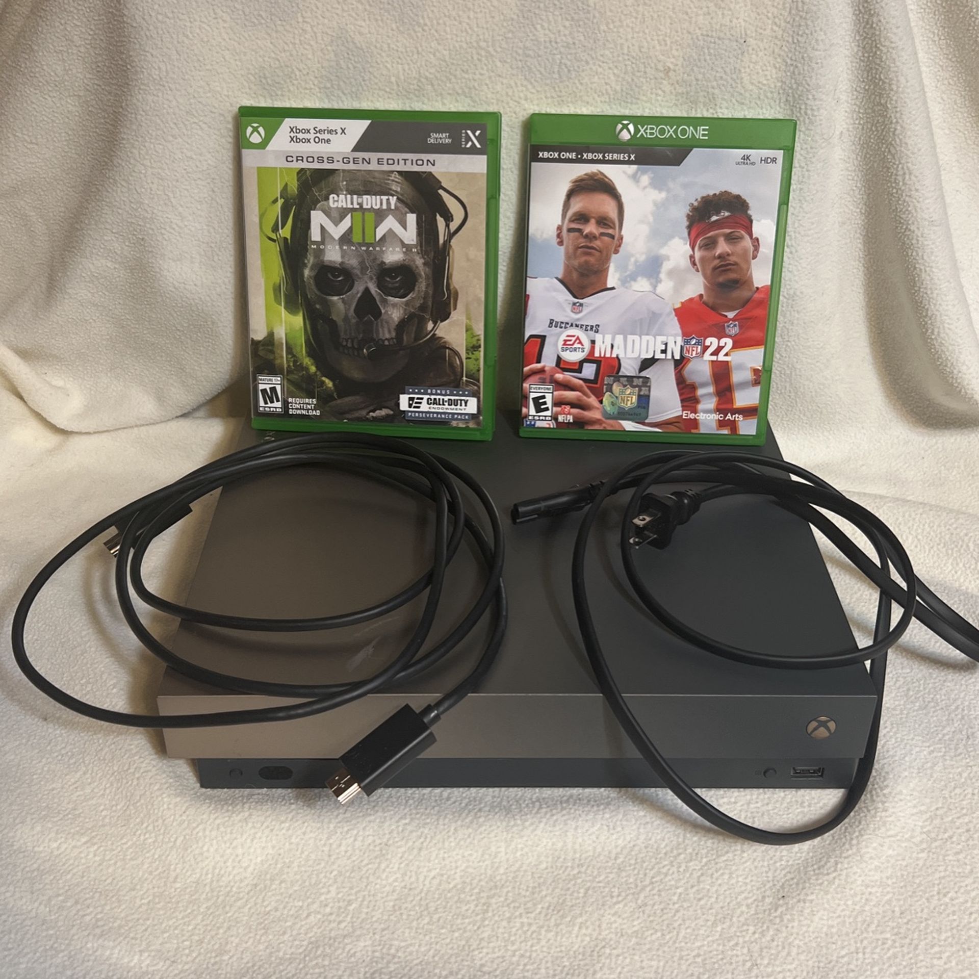 Gold Rush Special Edition Xbox One X 500 Gb Console
