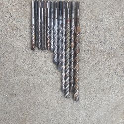 Concrete And Masonry Bits
