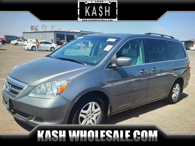 2007 Honda Odyssey