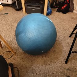 Big Exercise Ball 