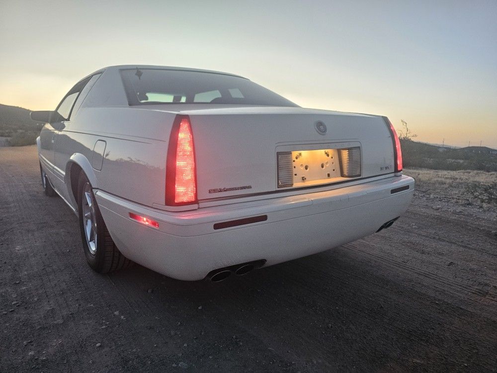 2002 Cadillac Eldorado