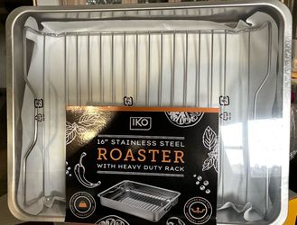Roasting Pan, 16”