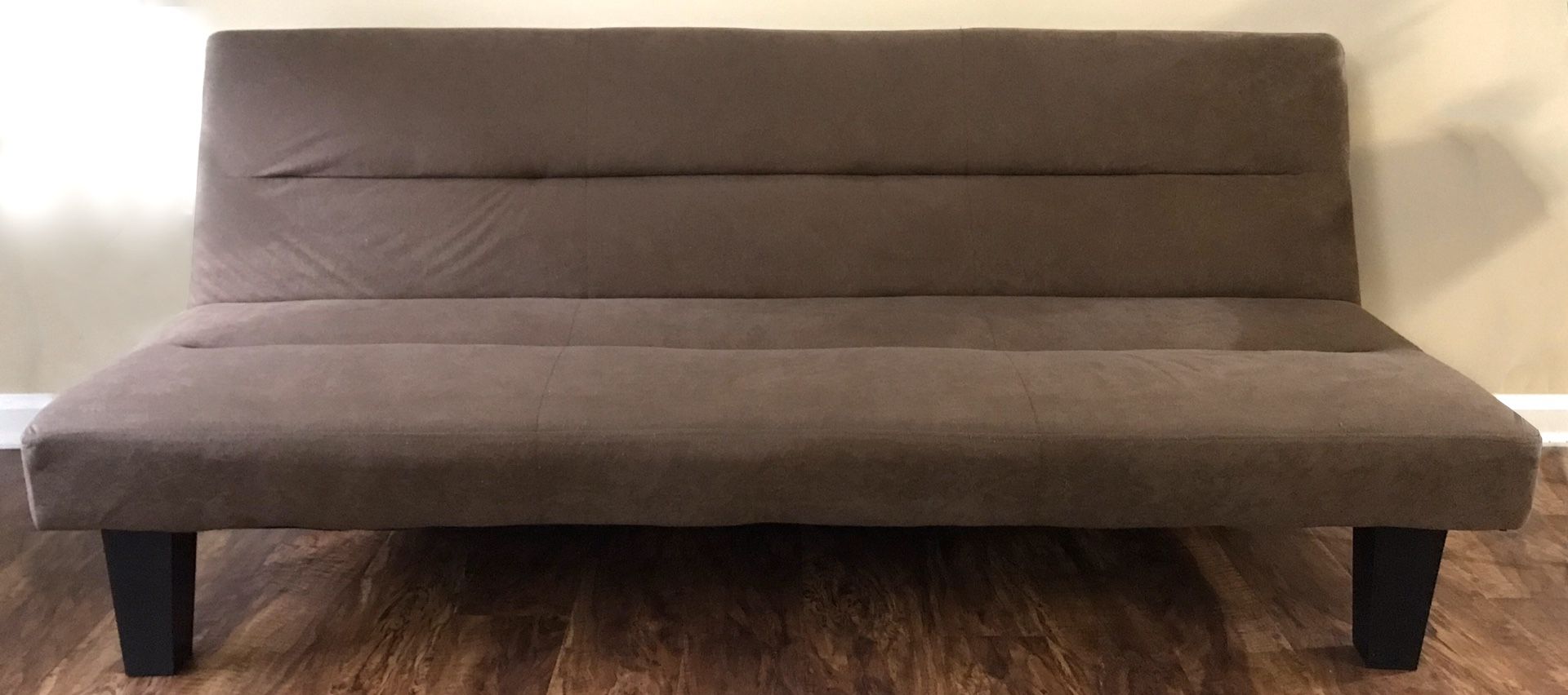 Futon, sofa