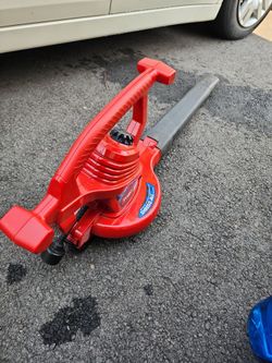 Leaf blower