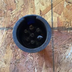 semi trailer cord brush