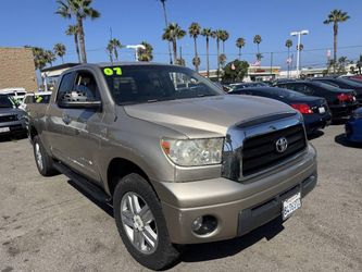 2007 Toyota Tundra