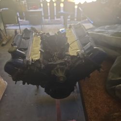 Ford 4.6l Mustang Motor