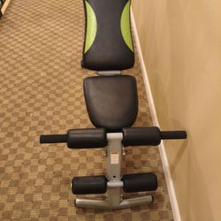 adjustable Utility bench