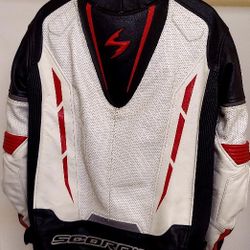 Motorcycle Jacket