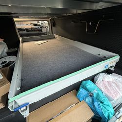 *NEW* MORryde RV Cargo Slide 