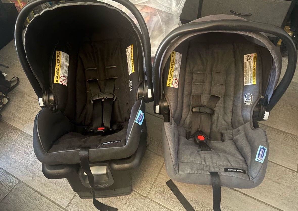 Graco Car seats