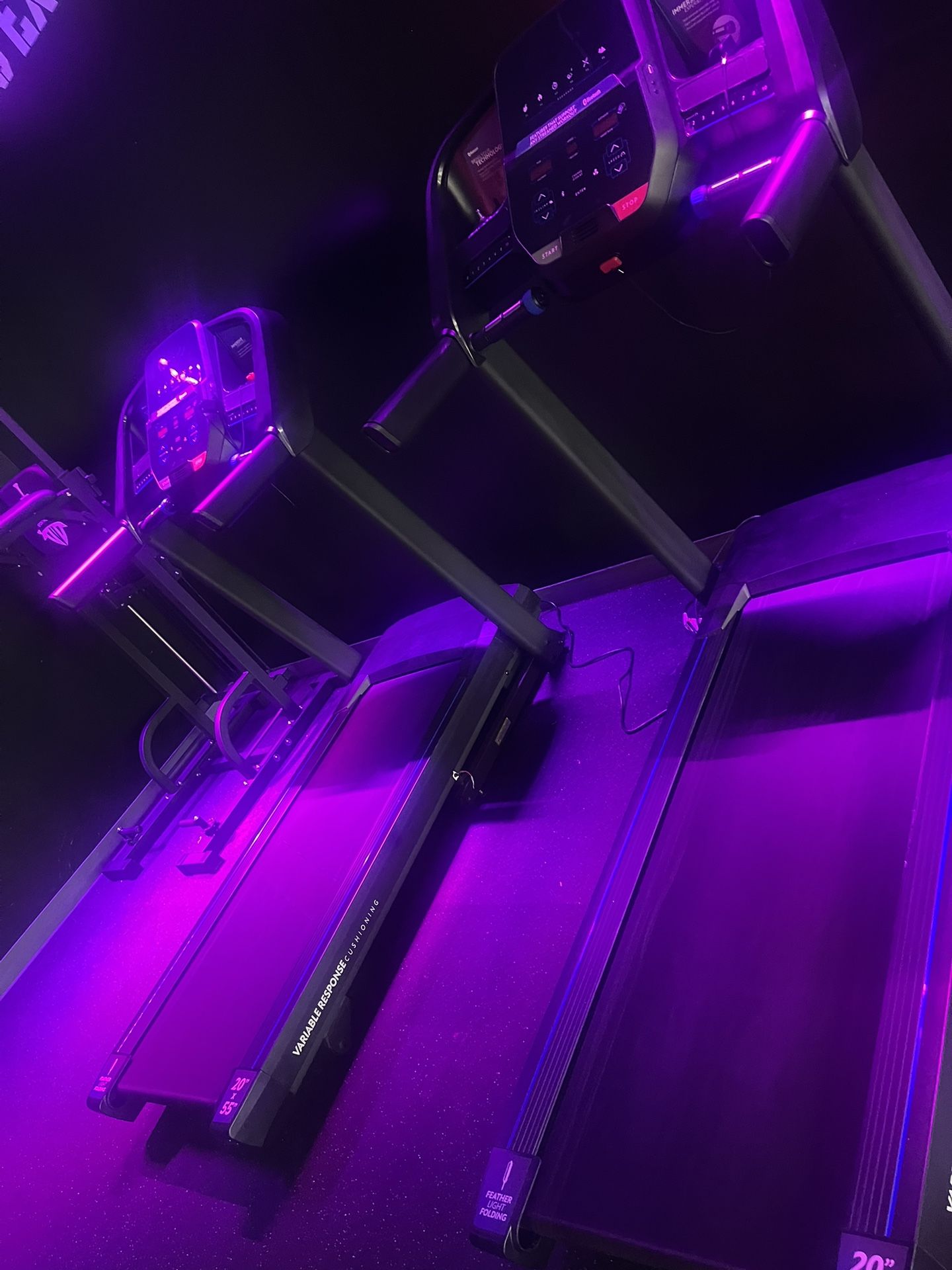 2 Treadmills for SALE