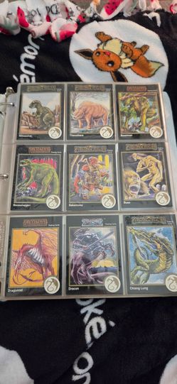 D&D Cards